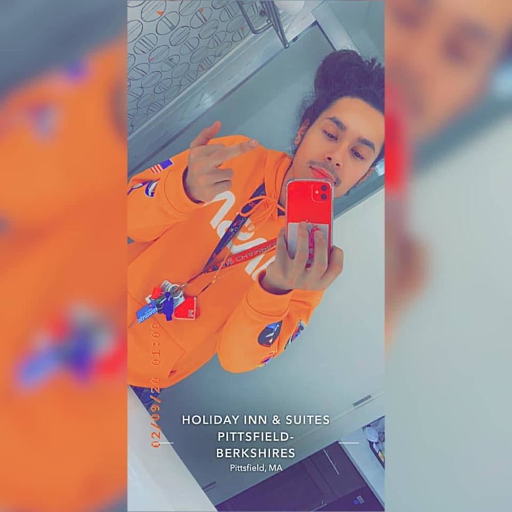 Meet your Posher, Chance